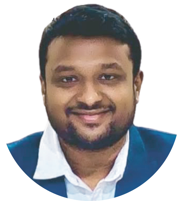 Dr. Rushikesh Nilapwar